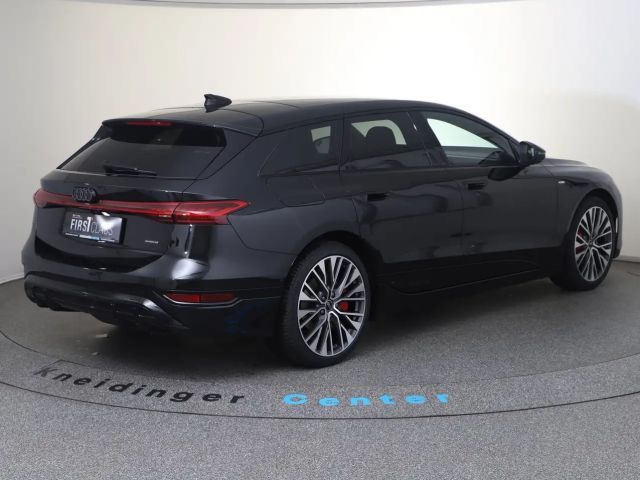 Audi A6 e-tron Quattro