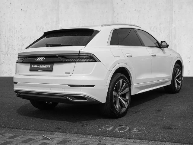Audi Q8 45 TDI Quattro