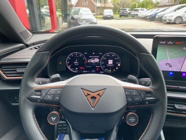 Cupra Formentor 2.5 TSI 4Drive DSG VZ5