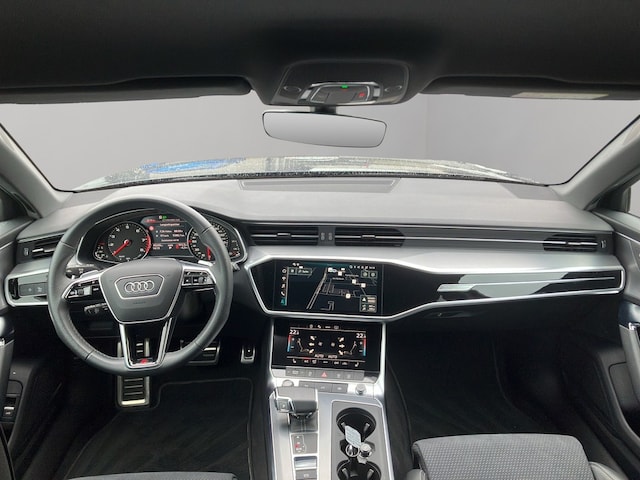 Audi A6 45 TFSI Avant S-Tronic Sport