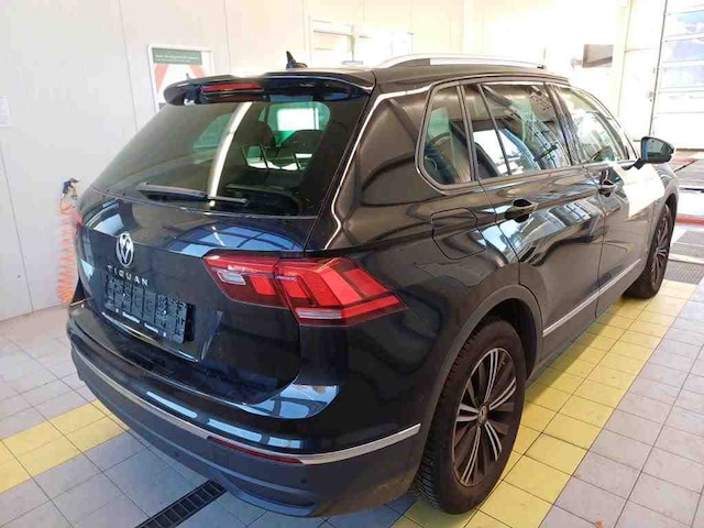 Volkswagen Tiguan 2.0 TDI DSG