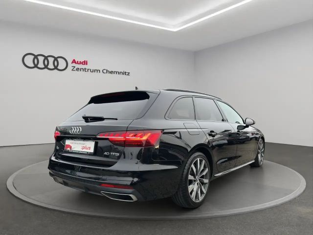 Audi A4 40 TFSI Avant S-Line