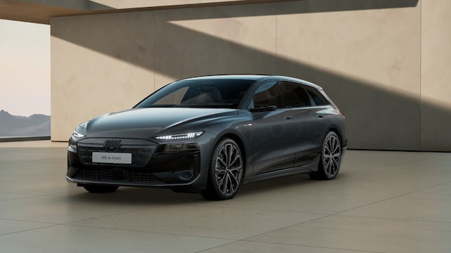 Audi A6 e-tron Avant Quattro