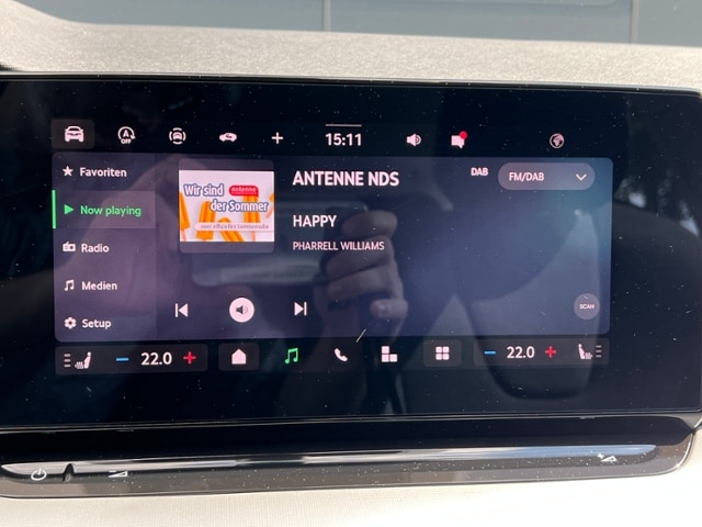 Skoda Octavia 2.0 TDI Combi