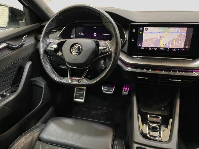 Skoda Octavia 2.0 TDI Combi RS