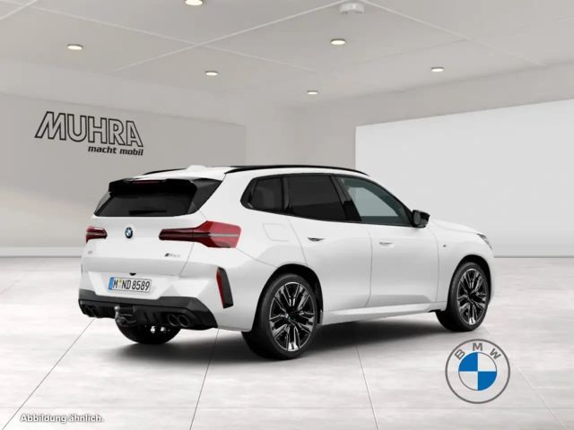 BMW X3 xDrive