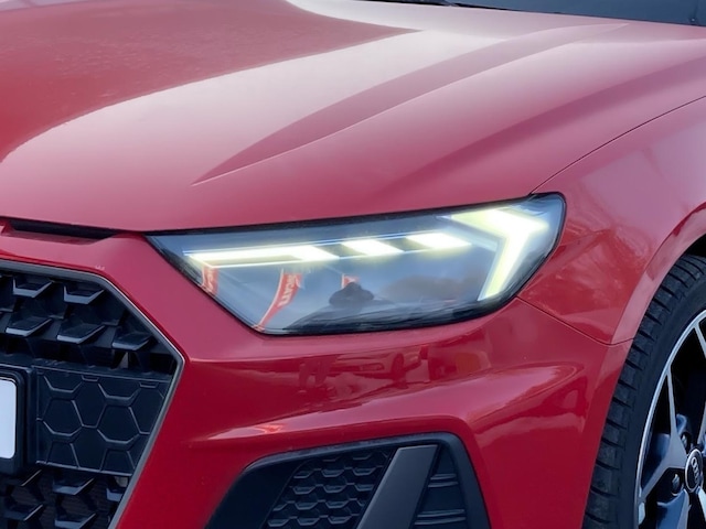 Audi A1 35 TFSI S-Line S-Tronic Sportback