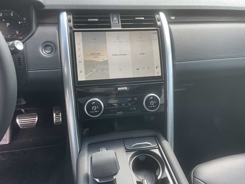 Land Rover Discovery G5