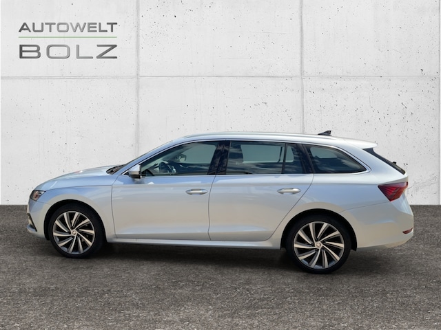 Skoda Octavia 2.0 TDI Combi Style Style