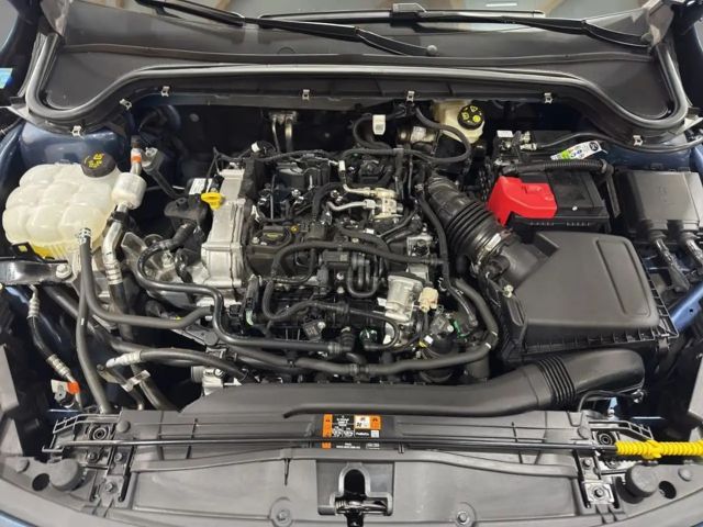 Ford Focus EcoBoost ST Line Wagon