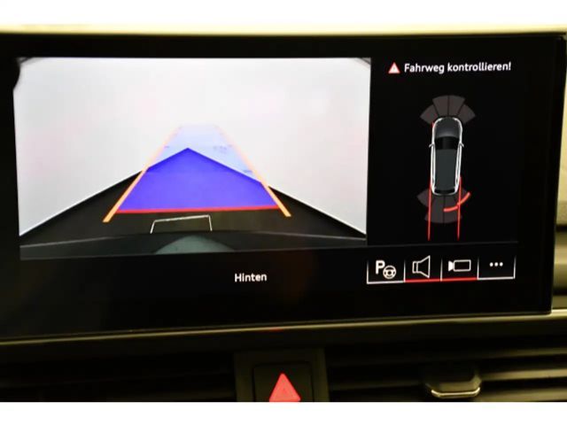 Audi A4 35 TDI S-Tronic