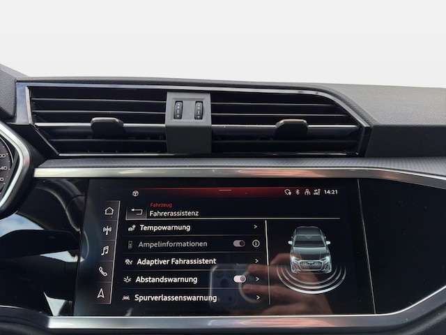 Audi Q3 40 TFSI Quattro S-Tronic Sportback