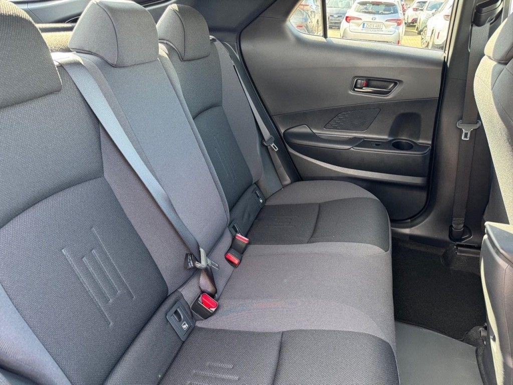 Toyota C-HR Hybride Plug-in