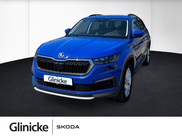 Skoda Kodiaq 2.0 TDI Ambition Clever