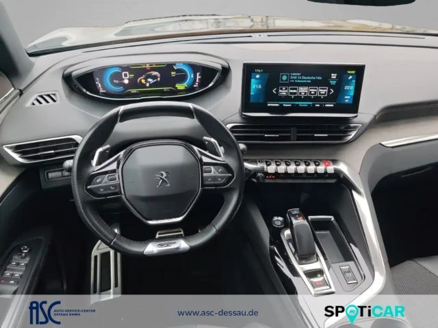 Peugeot 3008 GT-Line