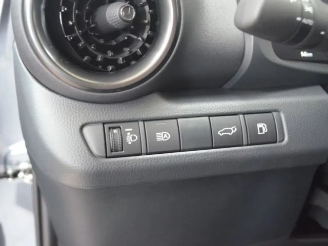 Toyota C-HR Hybride Technik