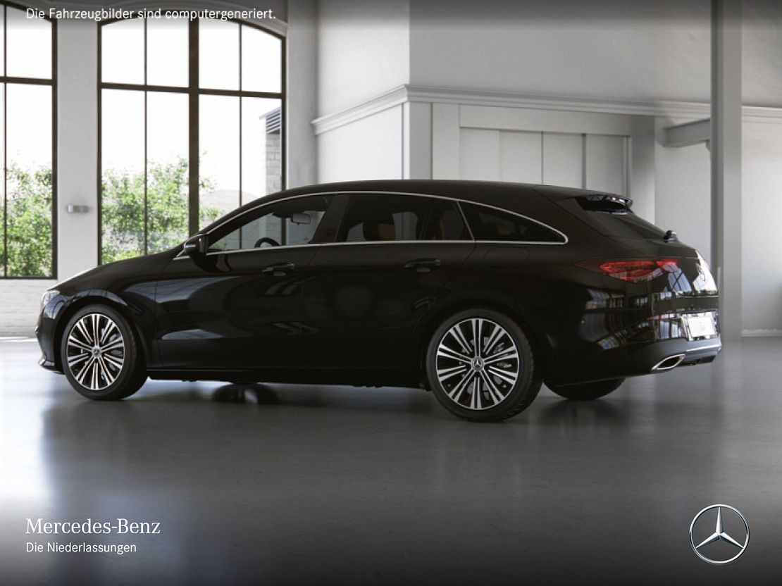 Mercedes-Benz CLA 200 CLA 200 d Shooting Brake