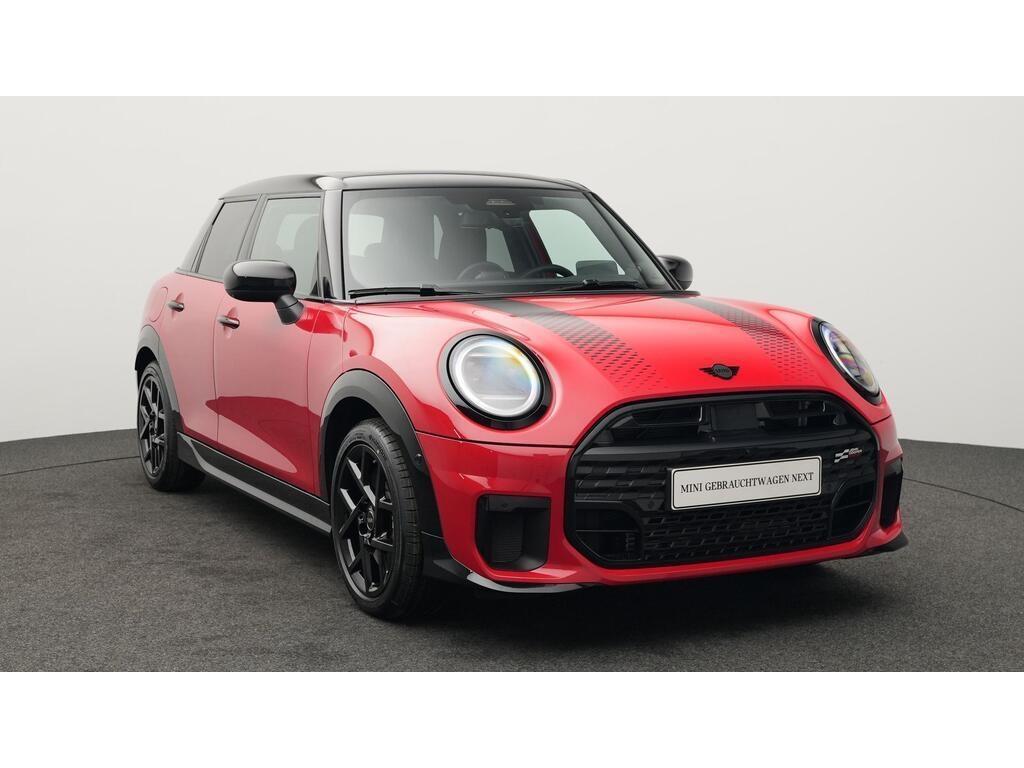 MINI Cooper John Cooper Works