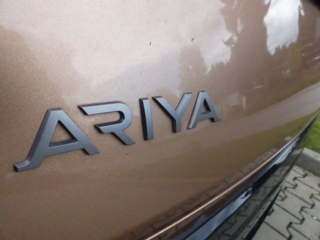 Nissan Ariya Evolve