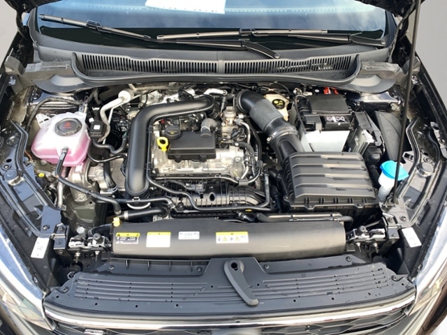 Volkswagen Taigo 1.0 TSI DSG