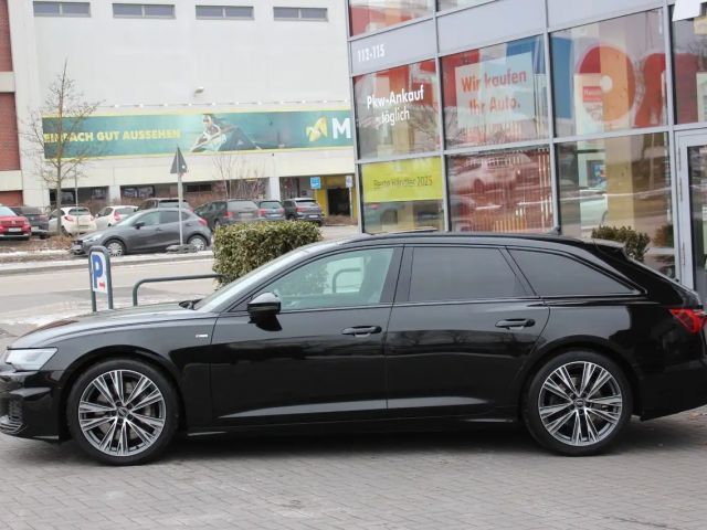 Audi A6 55 TFSI Avant Quattro S-Line