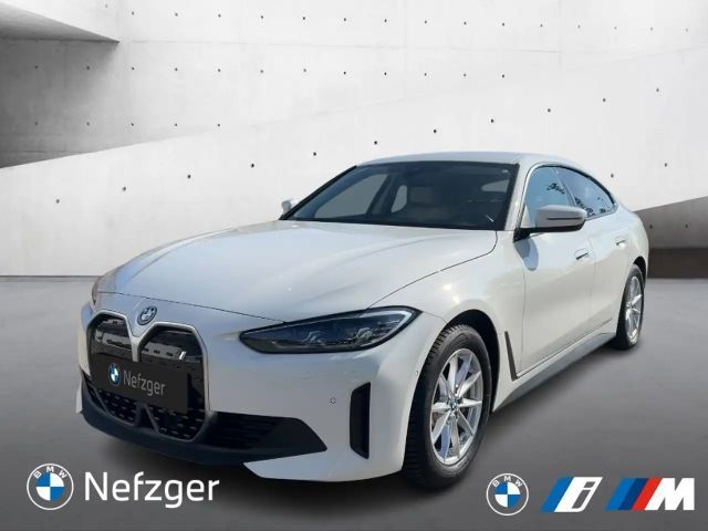 BMW i4 Coupé Gran Coupé Sedan eDrive40