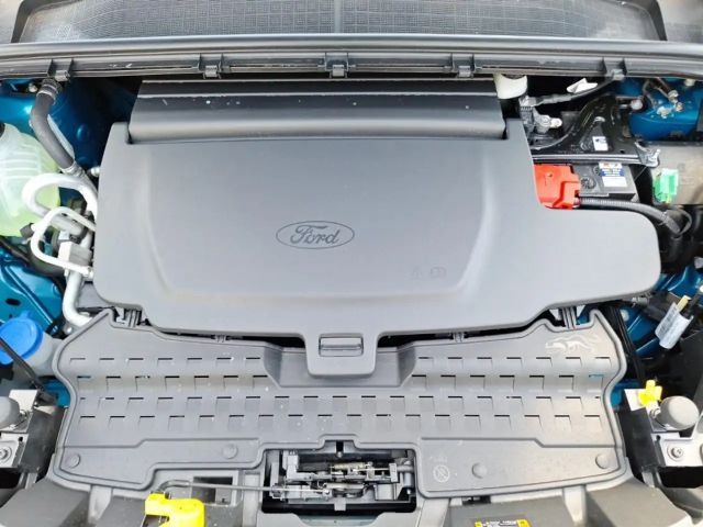 Ford Puma Abnehmbare Anhängerkupplung Allwetterreifen Winter