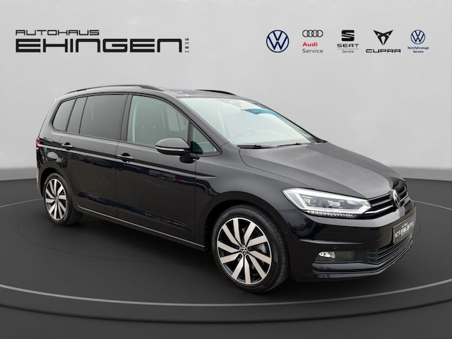 Volkswagen Touran 1.5 TSI 7-zitter DSG Highline