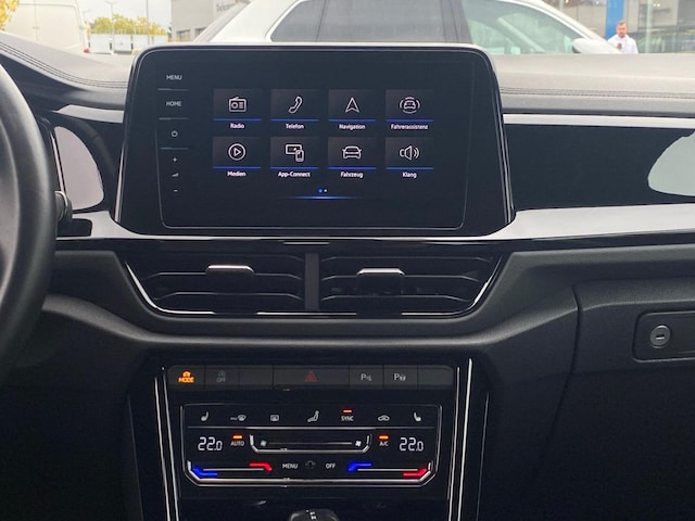 Volkswagen T-Roc 1.5 TSI Cabriolet R-Line