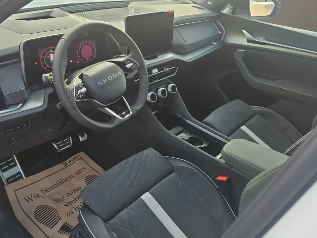 Skoda Kodiaq 4x4 Sportline