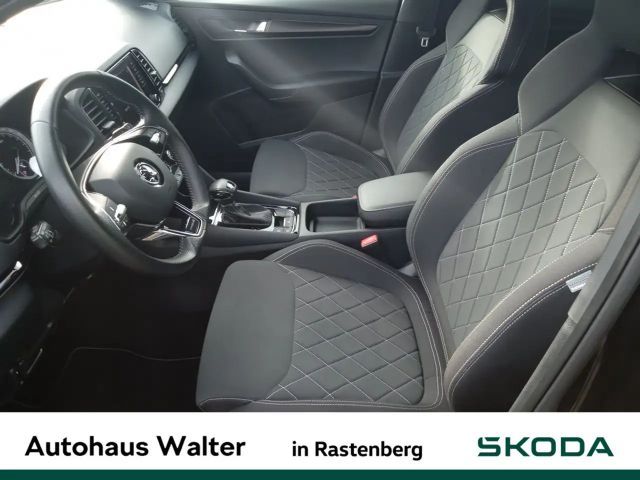 Skoda Karoq 1.5 TSI ACT Sportline