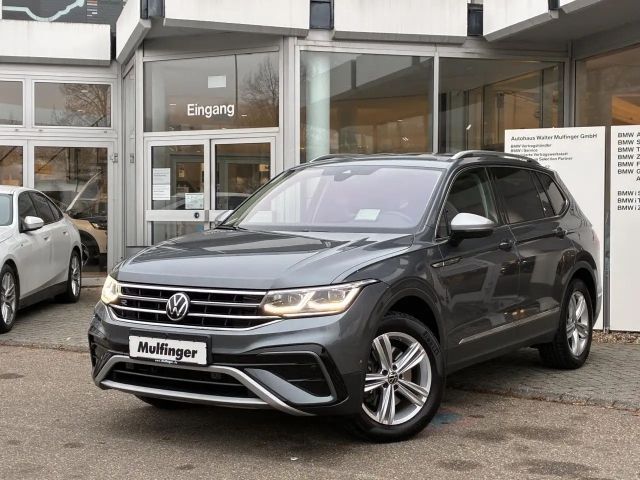 Volkswagen Tiguan 2.0 TSI 4Motion Allspace