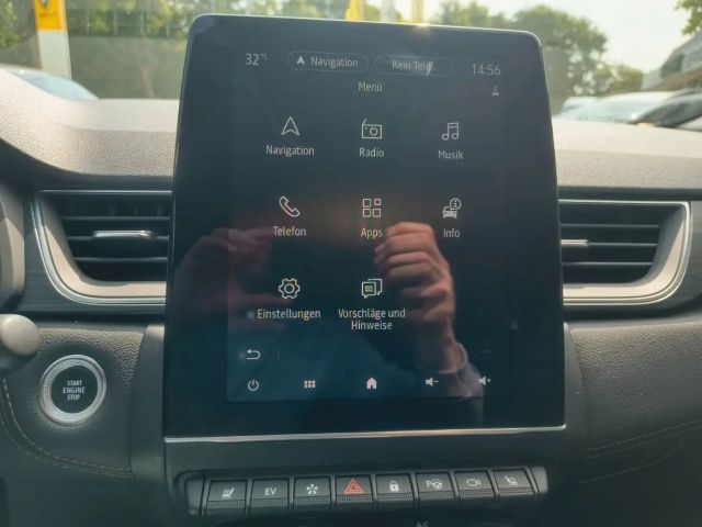 Renault Captur Initiale Paris