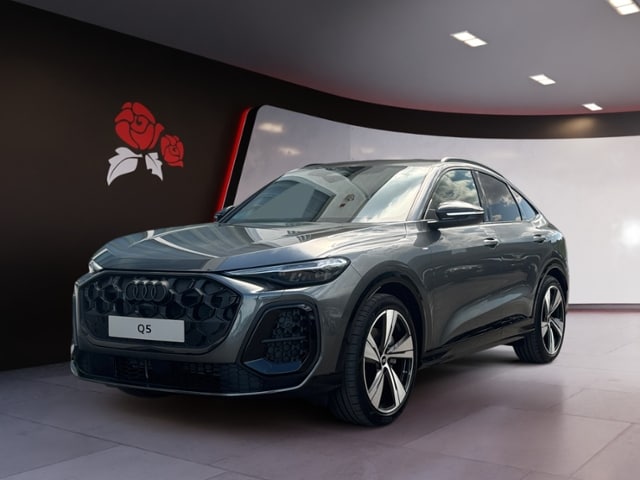 Audi Q5 Quattro S-Tronic Sportback