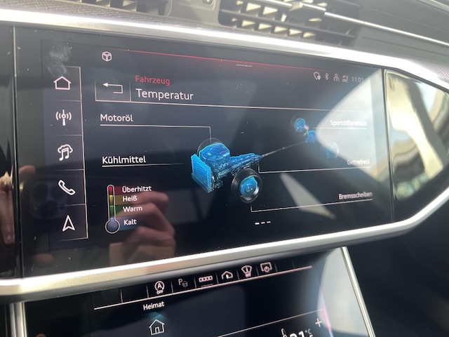 Audi A6 e-tron Avant Performance Quattro