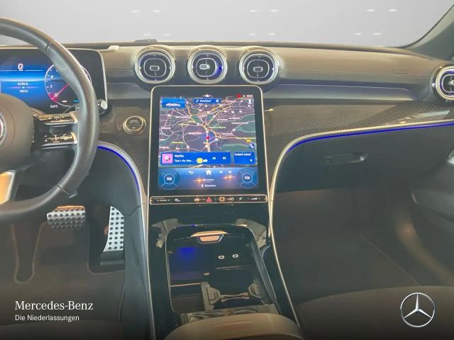 Mercedes-Benz C 200 AMG Line Sedan