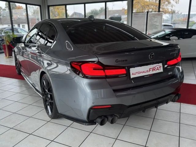 BMW 550 550i Sedan xDrive