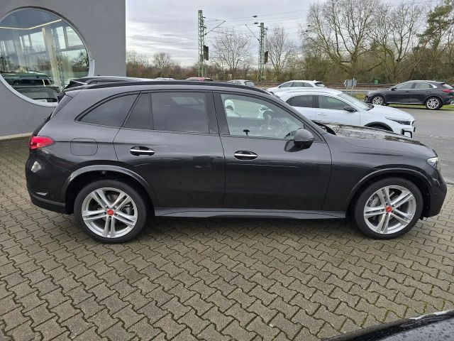 Mercedes-Benz GLC 220 4MATIC AMG Line GLC 220 d