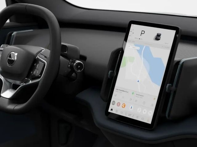 Volvo EX30 Plus Twin motor