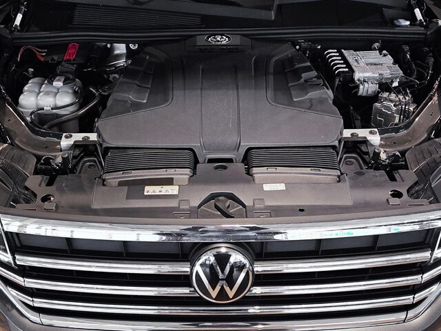Volkswagen Touareg 3.0 V6 TDI 3.0 V6 TSI DSG