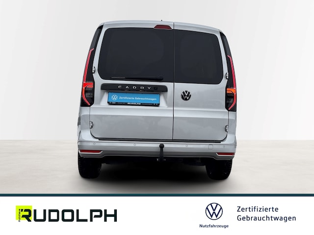 Volkswagen Caddy 2.0 TDI Combi Style