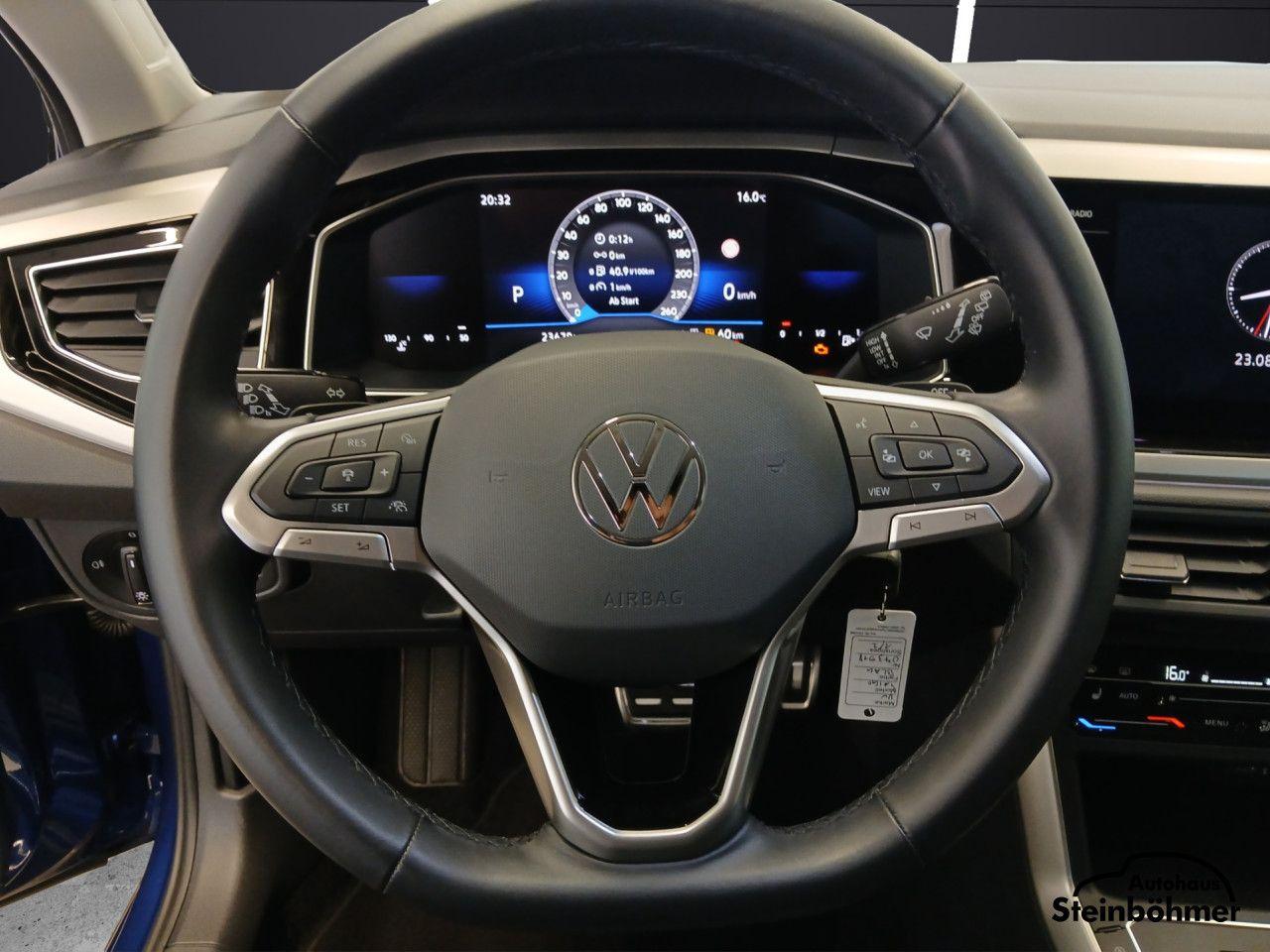 Volkswagen Taigo 1.0 TSI DSG Move