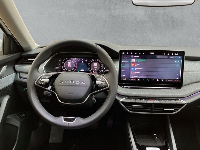 Skoda Octavia 2.0 TDI Combi Selection