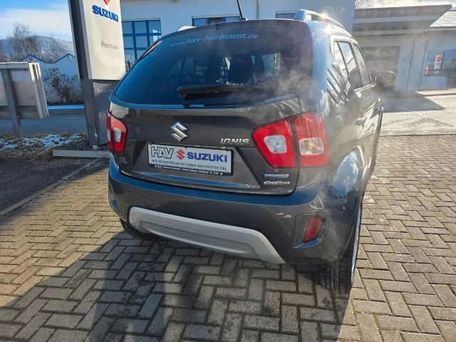 Suzuki Ignis 4x4 AllGrip Comfort
