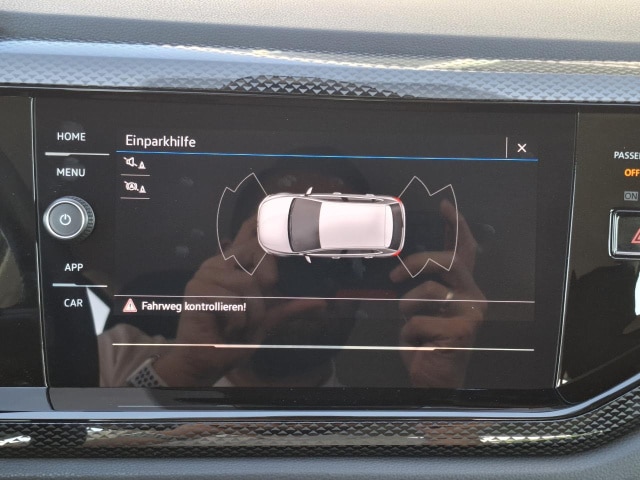 Volkswagen Polo POLO 1.0 LIFE SHZ+KLIMA+DAB+LED