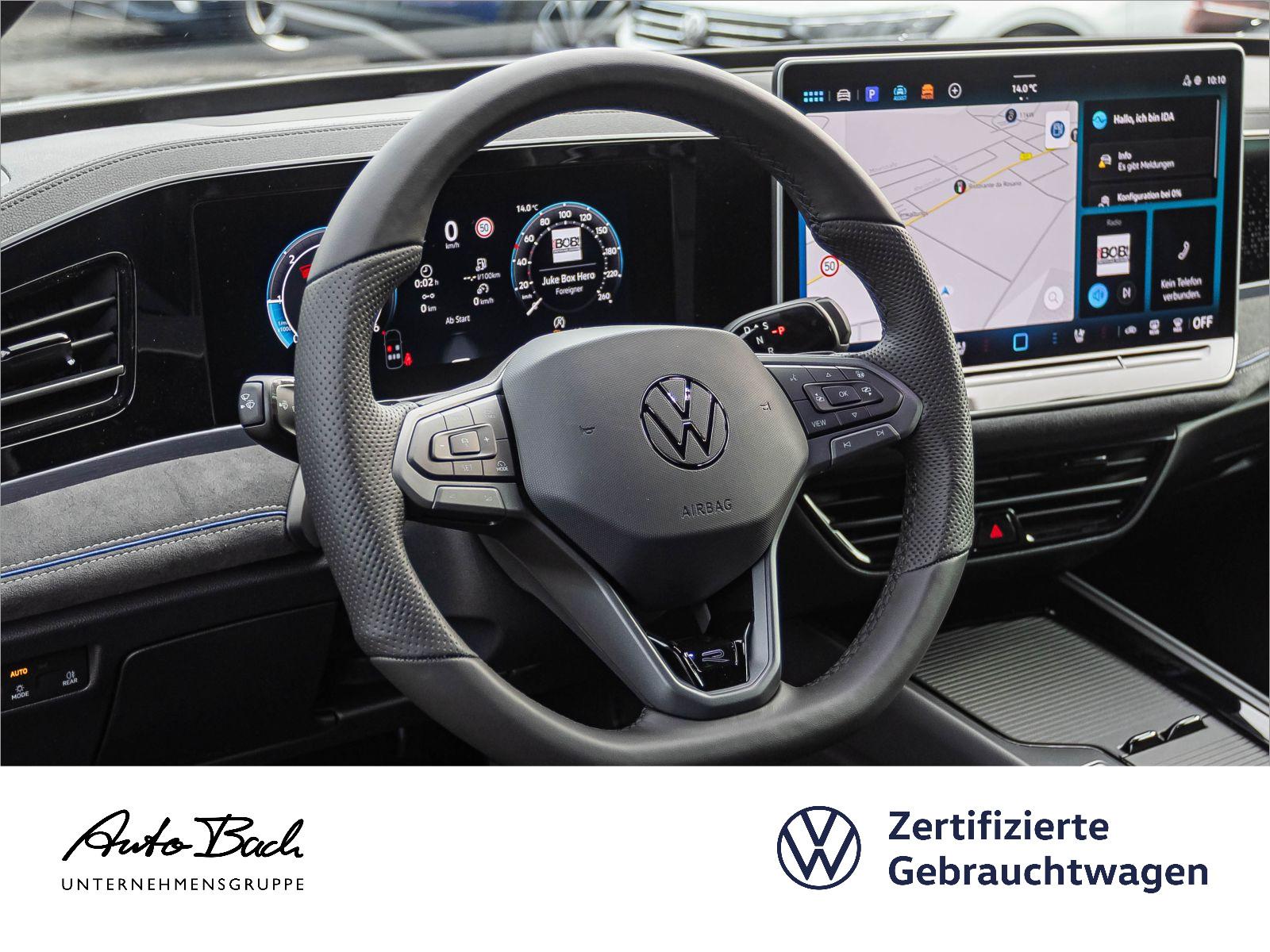 Volkswagen Passat 2.0 TDI DSG R-Line