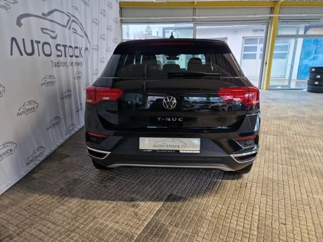 Volkswagen T-Roc 1.5 TSI DSG