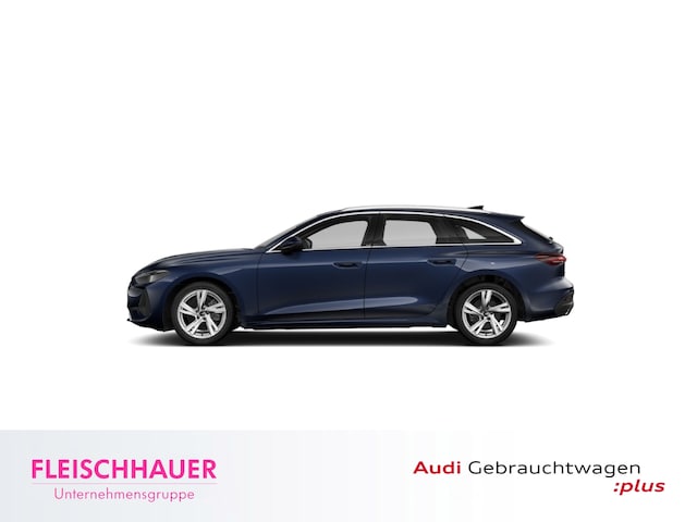 Audi A5 Avant S-Tronic