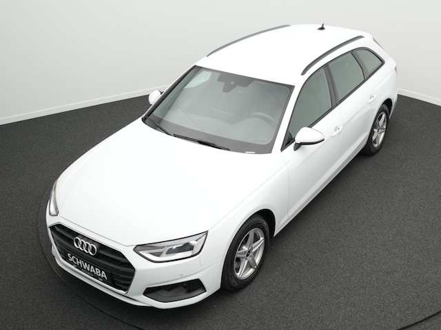 Audi A4 35 TDI Avant S-Tronic