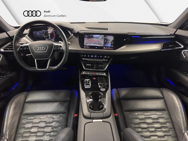 Audi e-tron GT Quattro